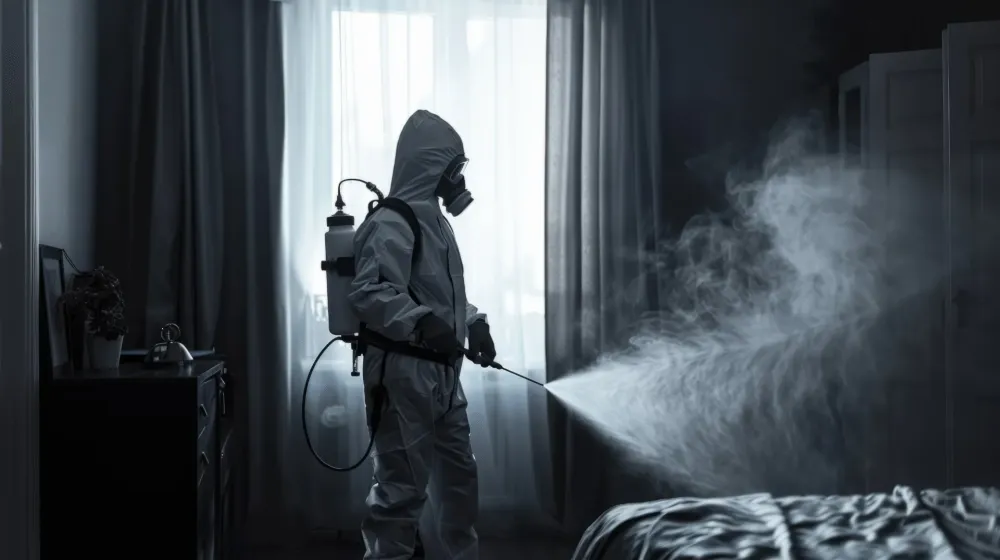 Traitement punaise de lit à Marseille