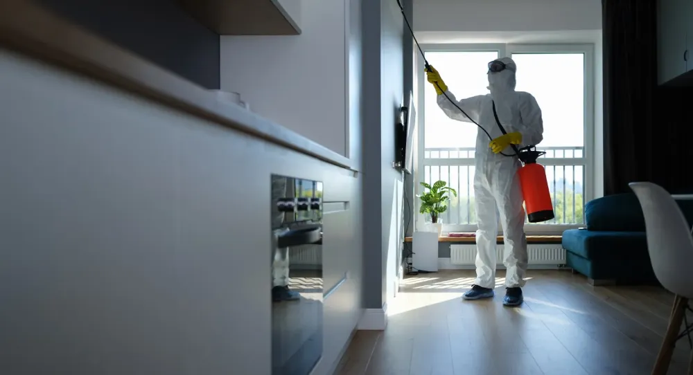 Deratisation vumifuge