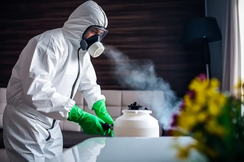 Dératisation à Marseille